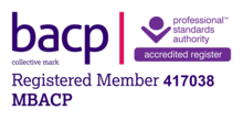 BACP Registered Member